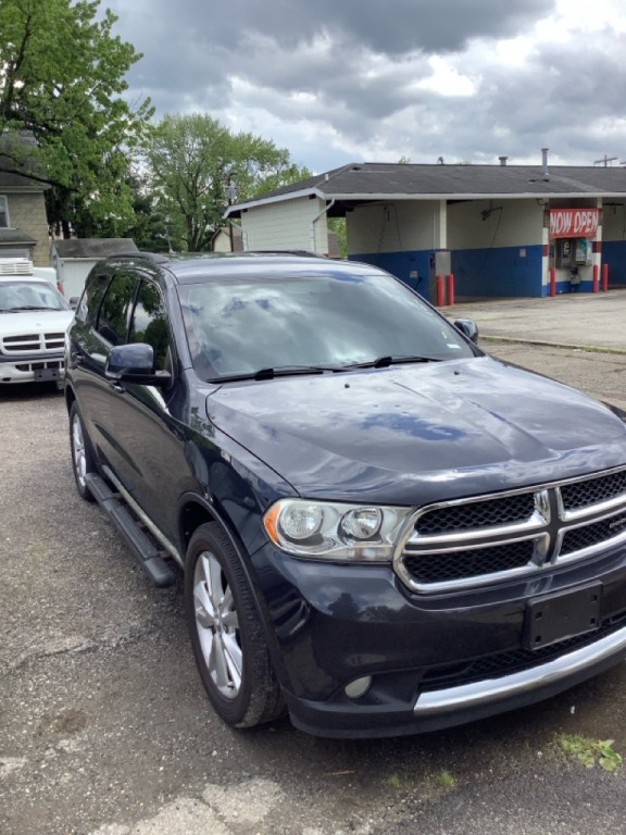 2012 Dodge Durango Image 2