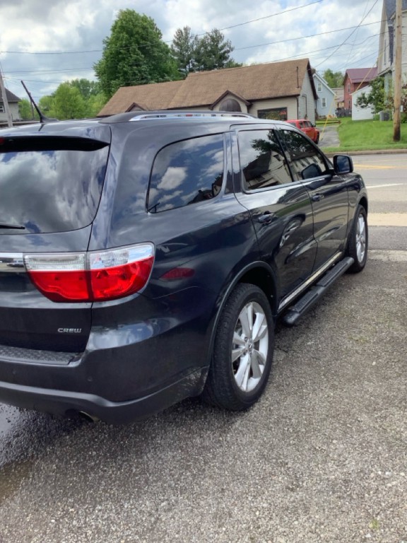 2012 Dodge Durango Image 3