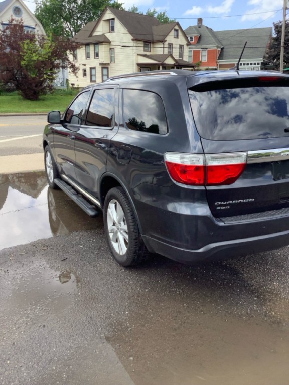 2012 Dodge Durango Image 4