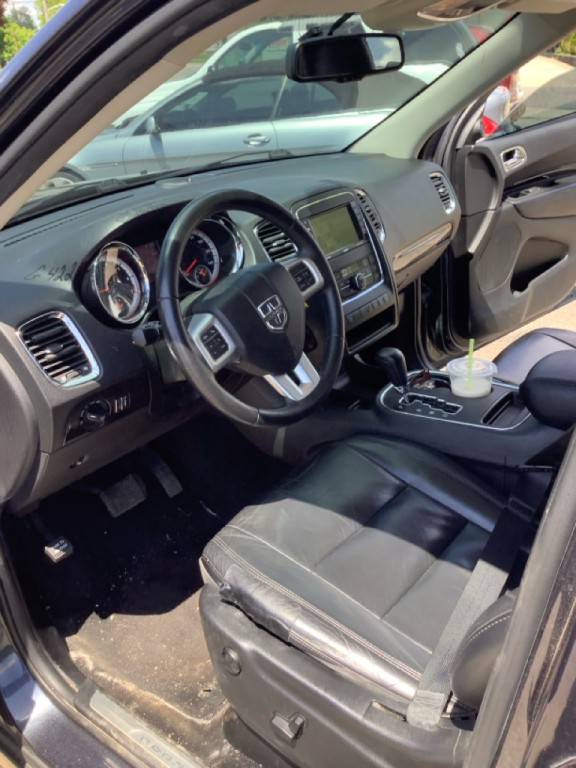 2012 Dodge Durango Image 6
