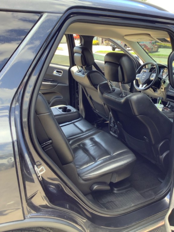 2012 Dodge Durango Image 10