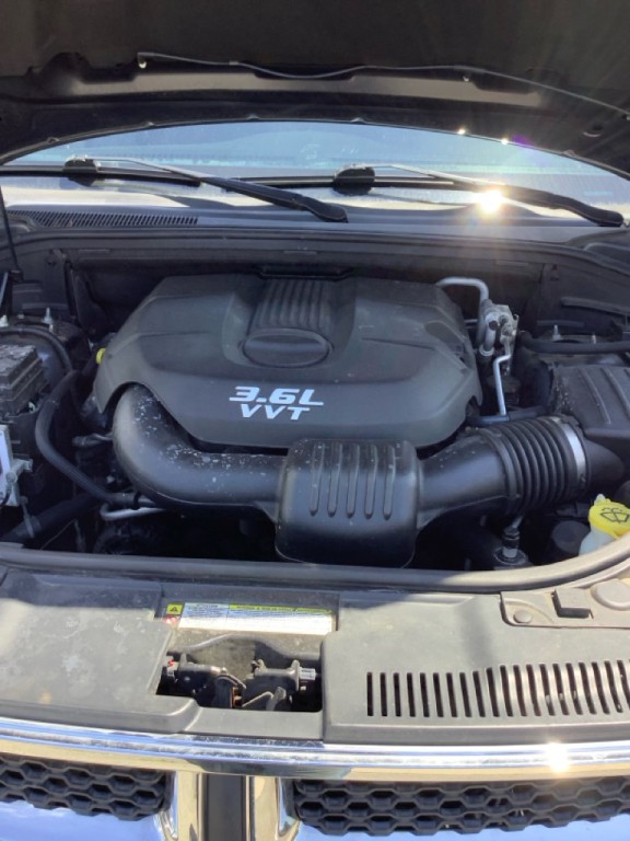 2012 Dodge Durango Image 11