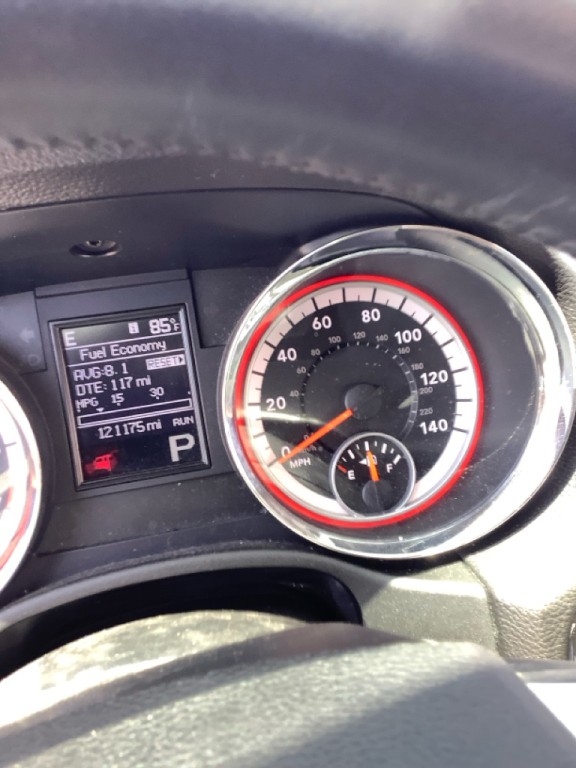 2012 Dodge Durango Image 12
