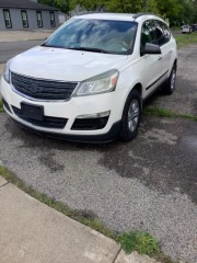 Image for 2013 Chevrolet Traverse LS ID: 7410376