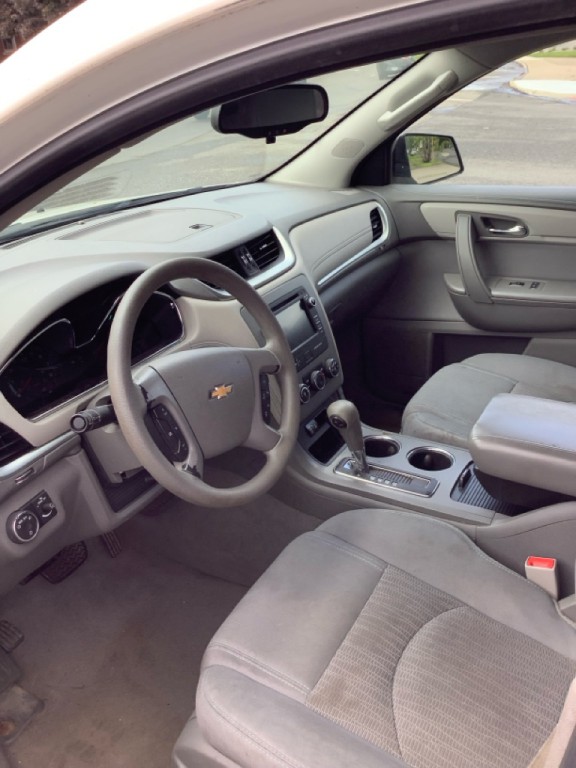 2013 Chevrolet Traverse Image 5