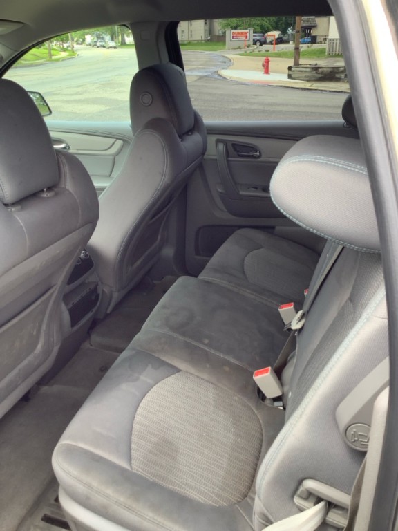 2013 Chevrolet Traverse Image 7