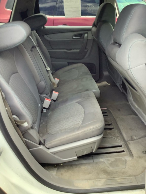 2013 Chevrolet Traverse Image 8