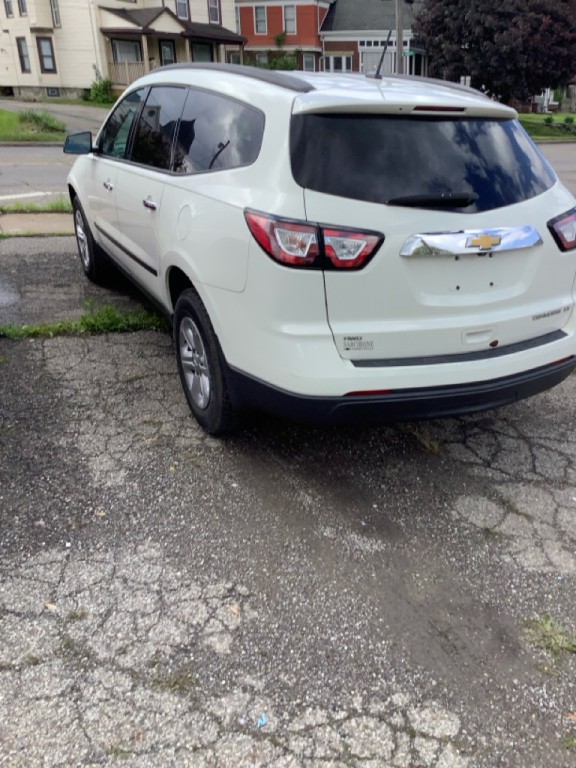 2013 Chevrolet Traverse Image 11