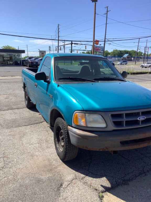 1997 Ford F-150 Image 2