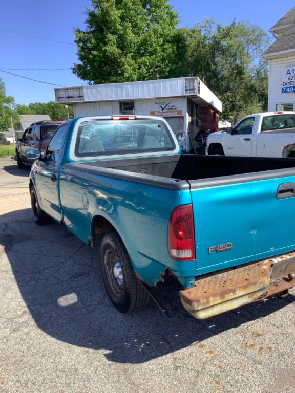 1997 Ford F-150 Image 3