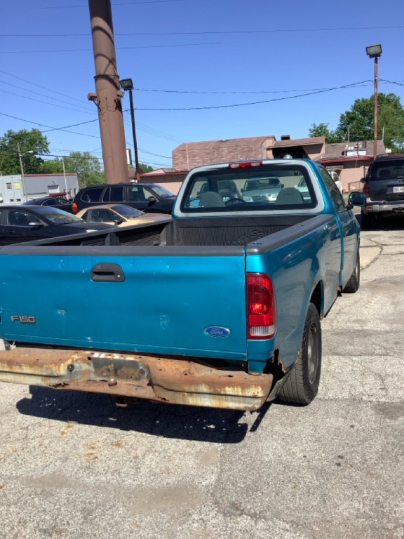 1997 Ford F-150 Image 11