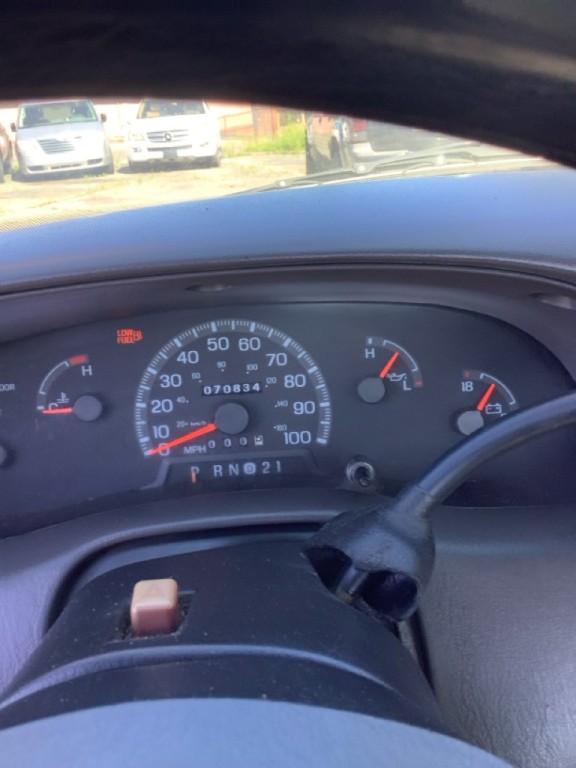 1997 Ford F-150 Image 15