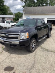 Image for 2011 Chevrolet Silverado 1500 LT ID: 7468003