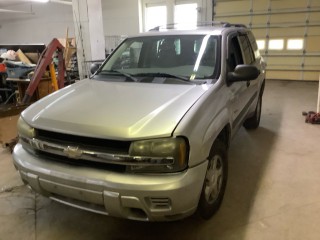 Image for 2005 Chevrolet Trailblazer LS ID: 7468035