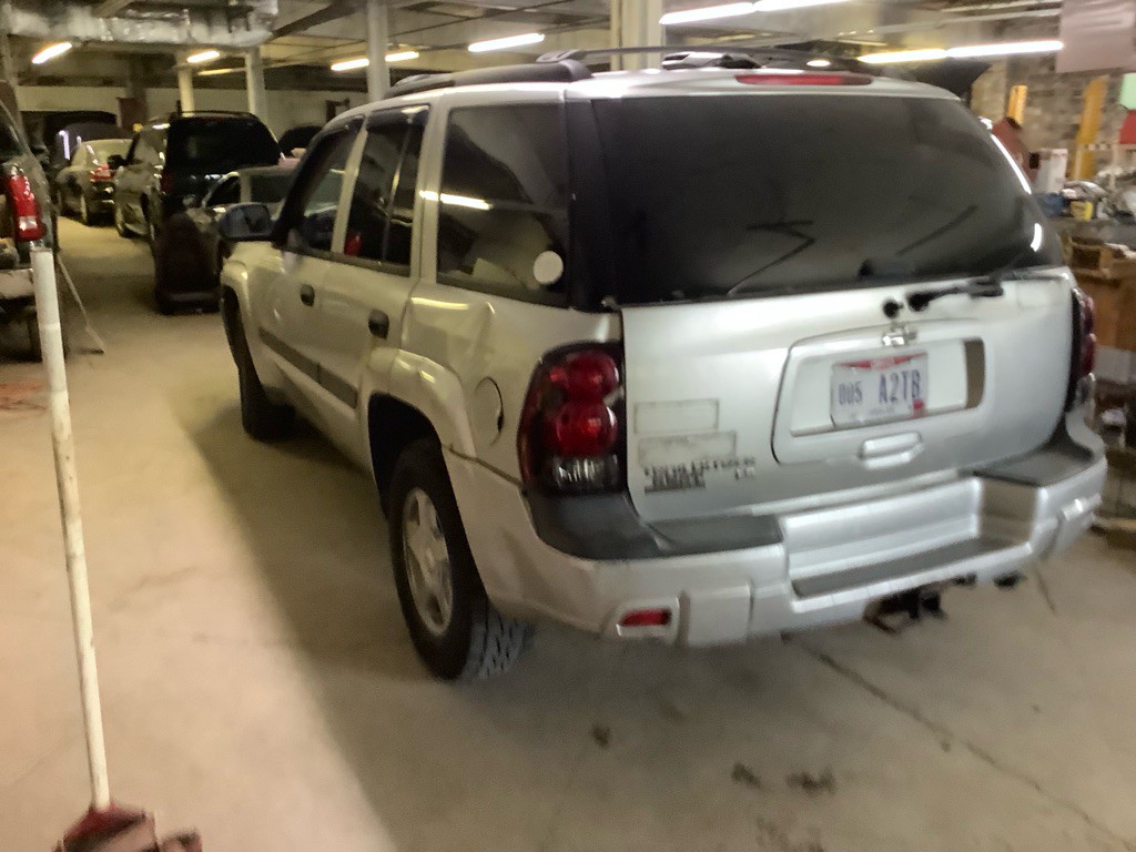 2005 Chevrolet Trailblazer Image 4
