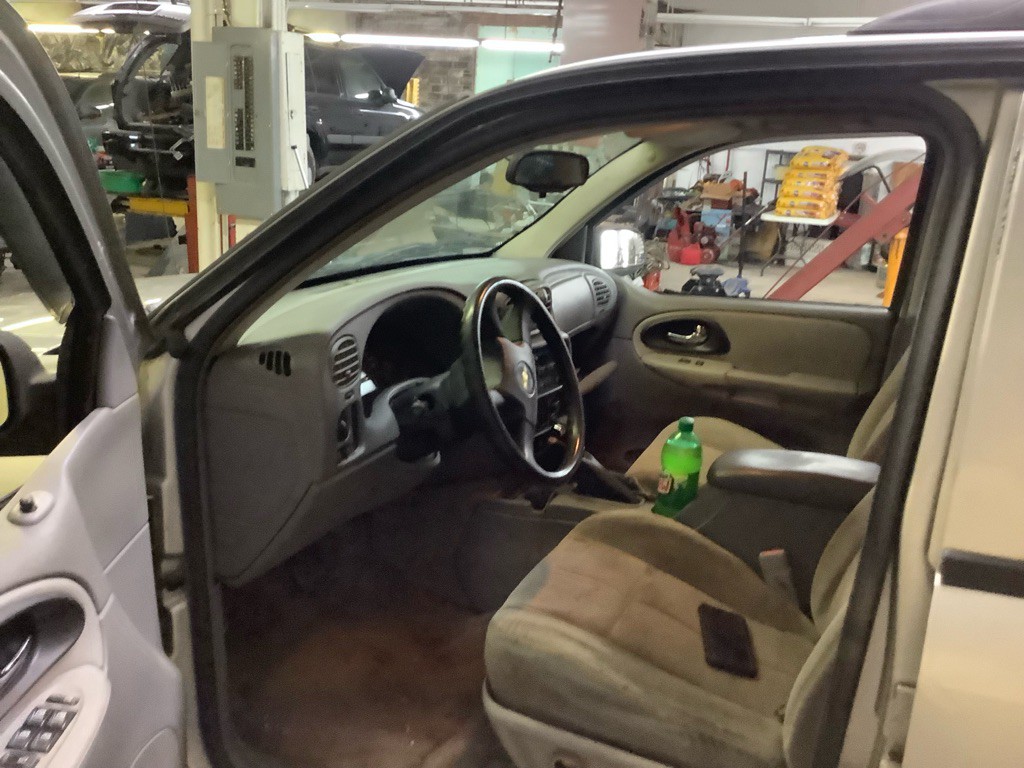 2005 Chevrolet Trailblazer Image 5