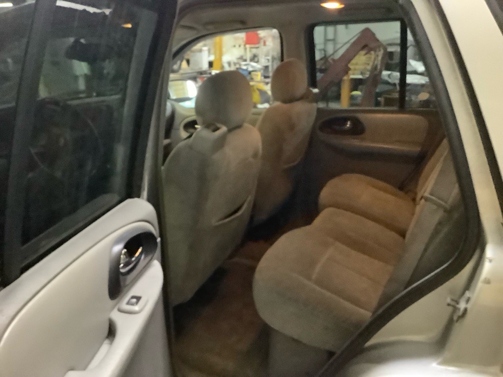 2005 Chevrolet Trailblazer Image 7