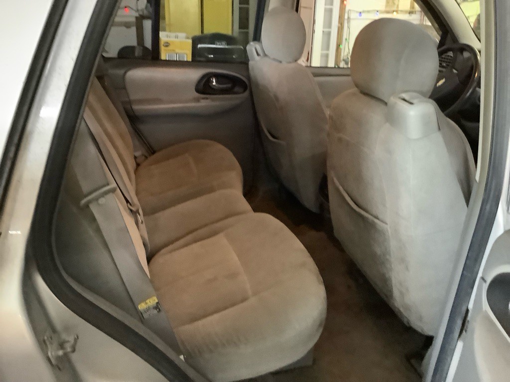 2005 Chevrolet Trailblazer Image 8
