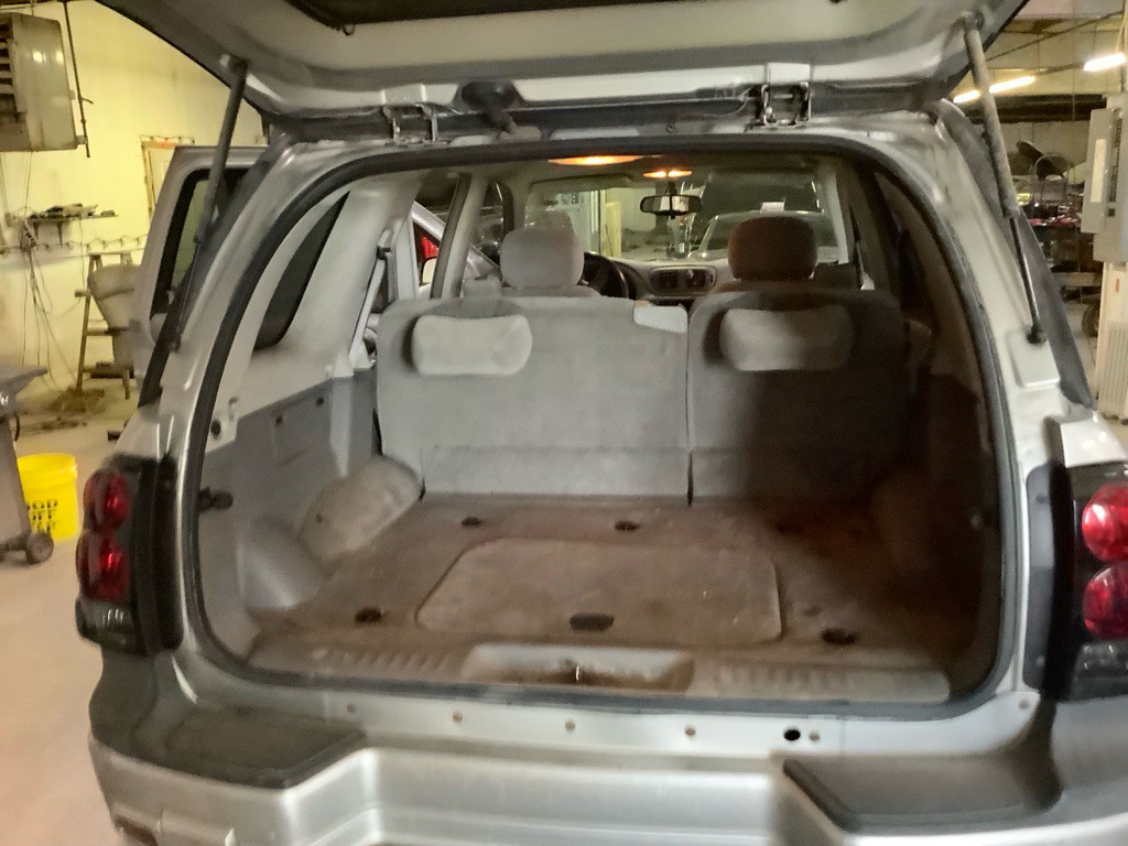 2005 Chevrolet Trailblazer Image 9