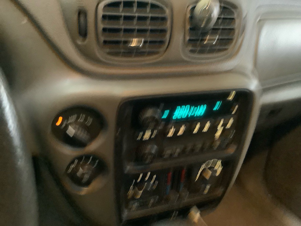 2005 Chevrolet Trailblazer Image 11
