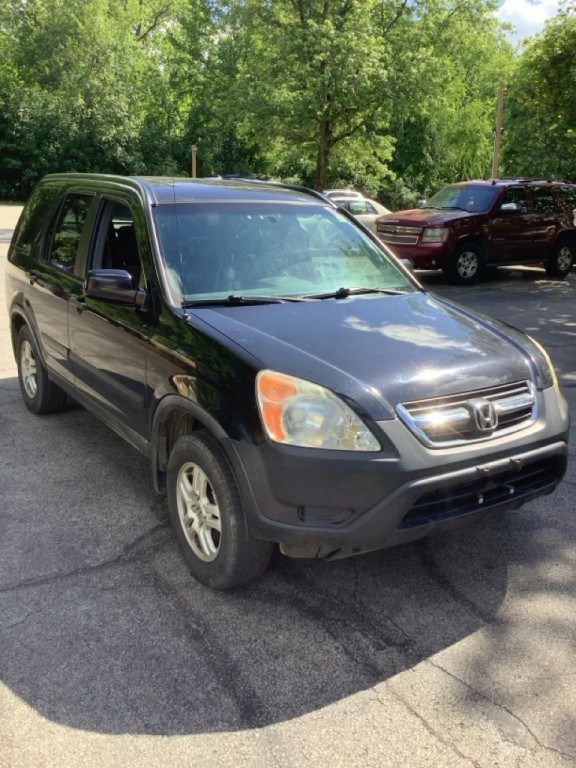 2004 Honda CR-V Image 2