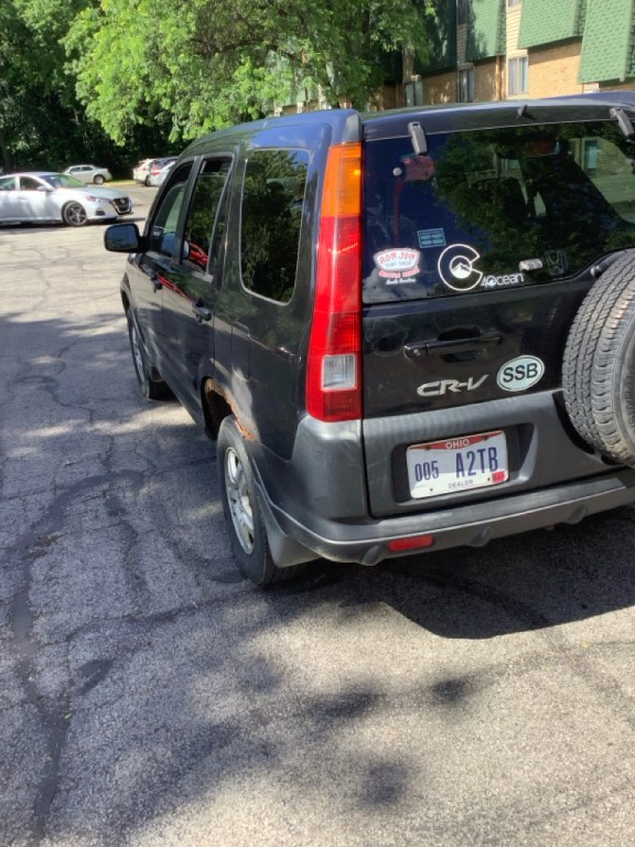 2004 Honda CR-V Image 3