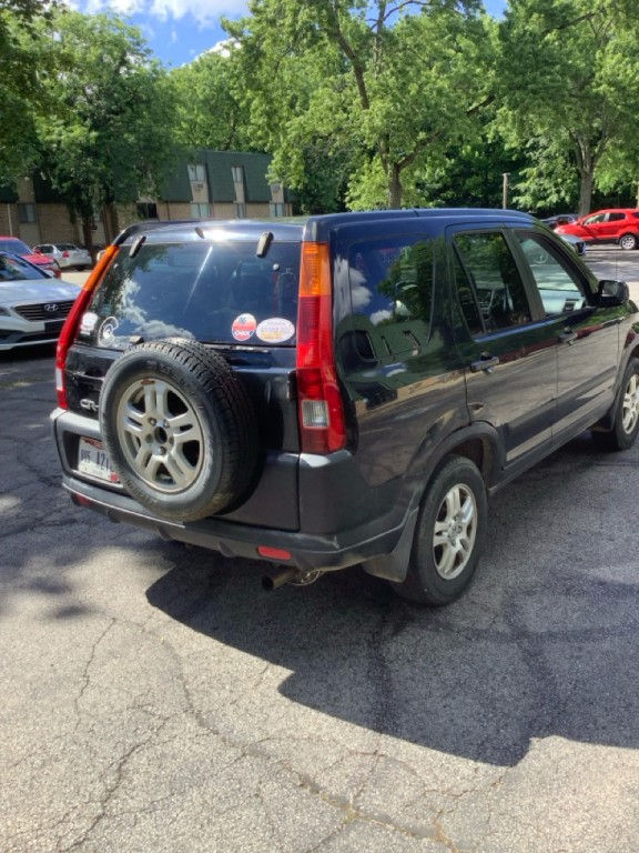 2004 Honda CR-V Image 4