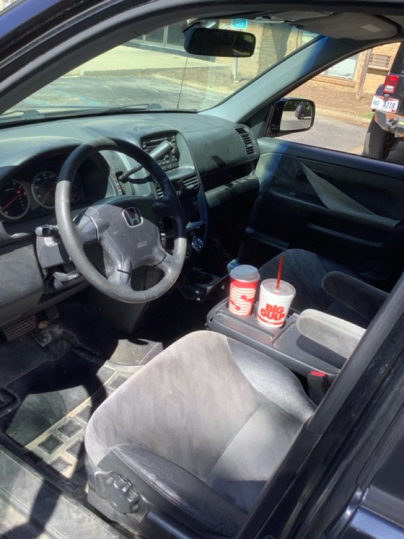 2004 Honda CR-V Image 5