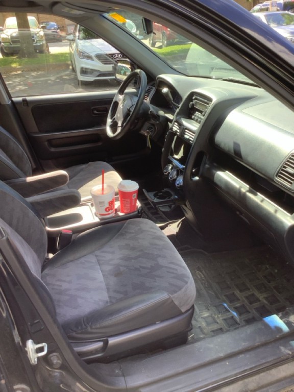 2004 Honda CR-V Image 7