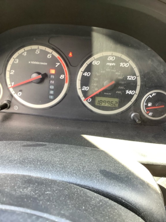 2004 Honda CR-V Image 8