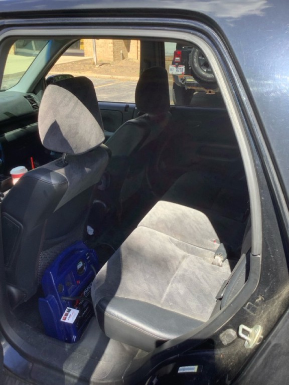 2004 Honda CR-V Image 9