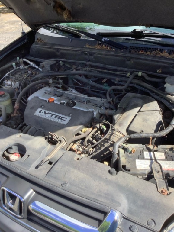 2004 Honda CR-V Image 12