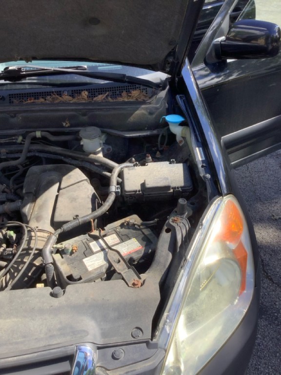 2004 Honda CR-V Image 13