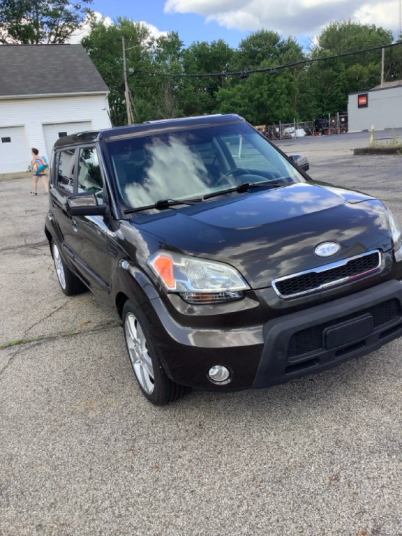 2010 Kia Soul Image 2