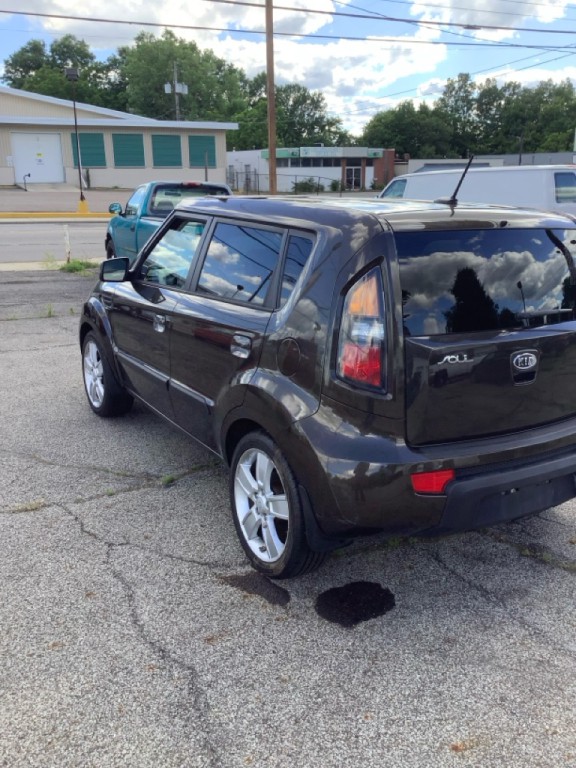 2010 Kia Soul Image 4