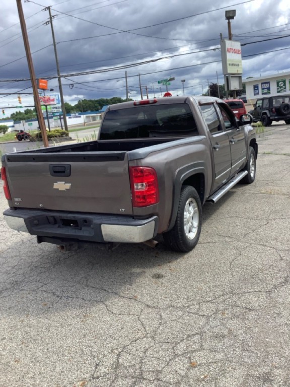 2008 Chevrolet Silverado 1500 Image 4