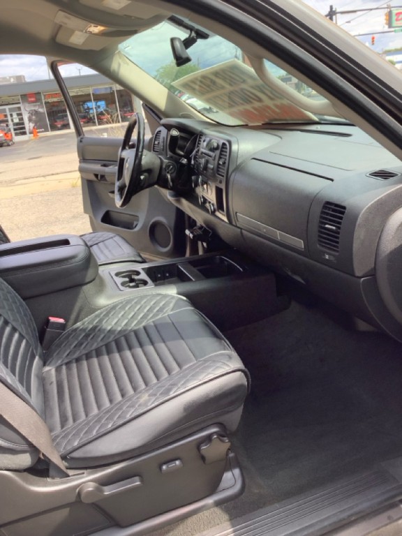 2008 Chevrolet Silverado 1500 Image 6