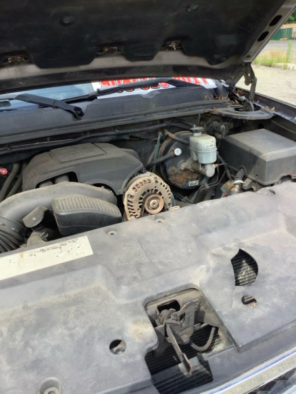 2008 Chevrolet Silverado 1500 Image 11