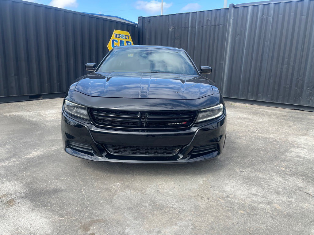 2021 Dodge Charger Image 2