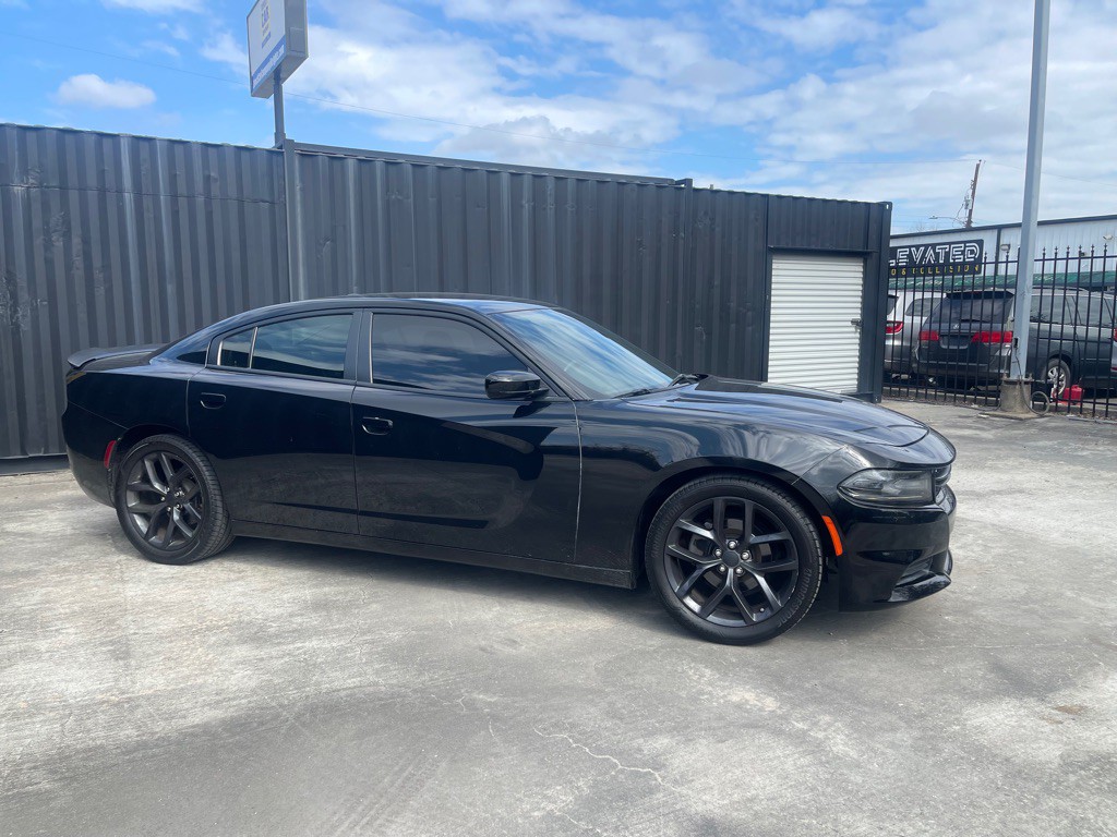 2021 Dodge Charger Image 3