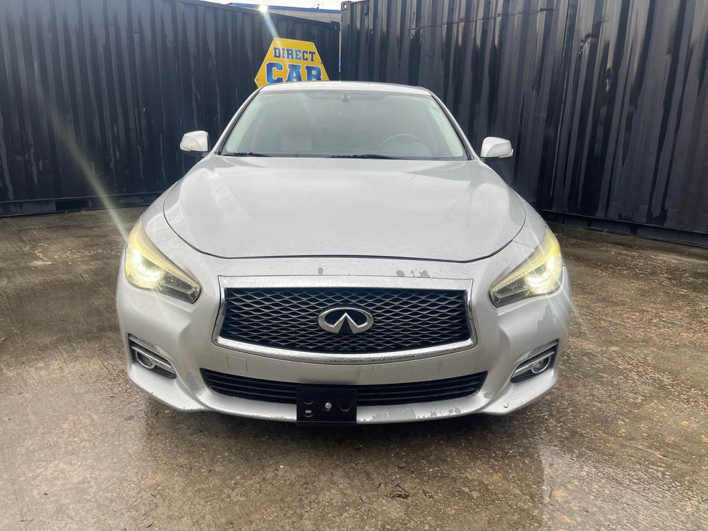 2016 INFINITI Q50 Image 2