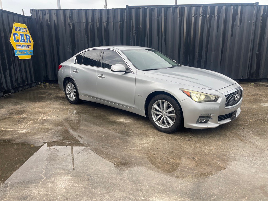 2016 INFINITI Q50 Image 3