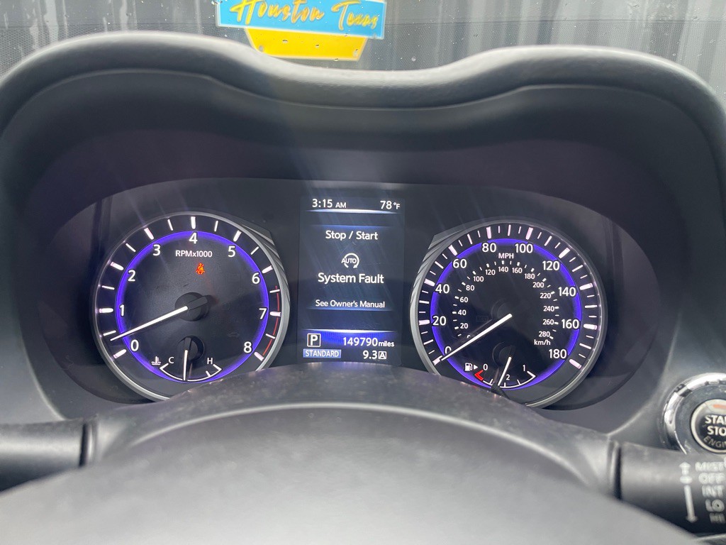 2016 INFINITI Q50 Image 4