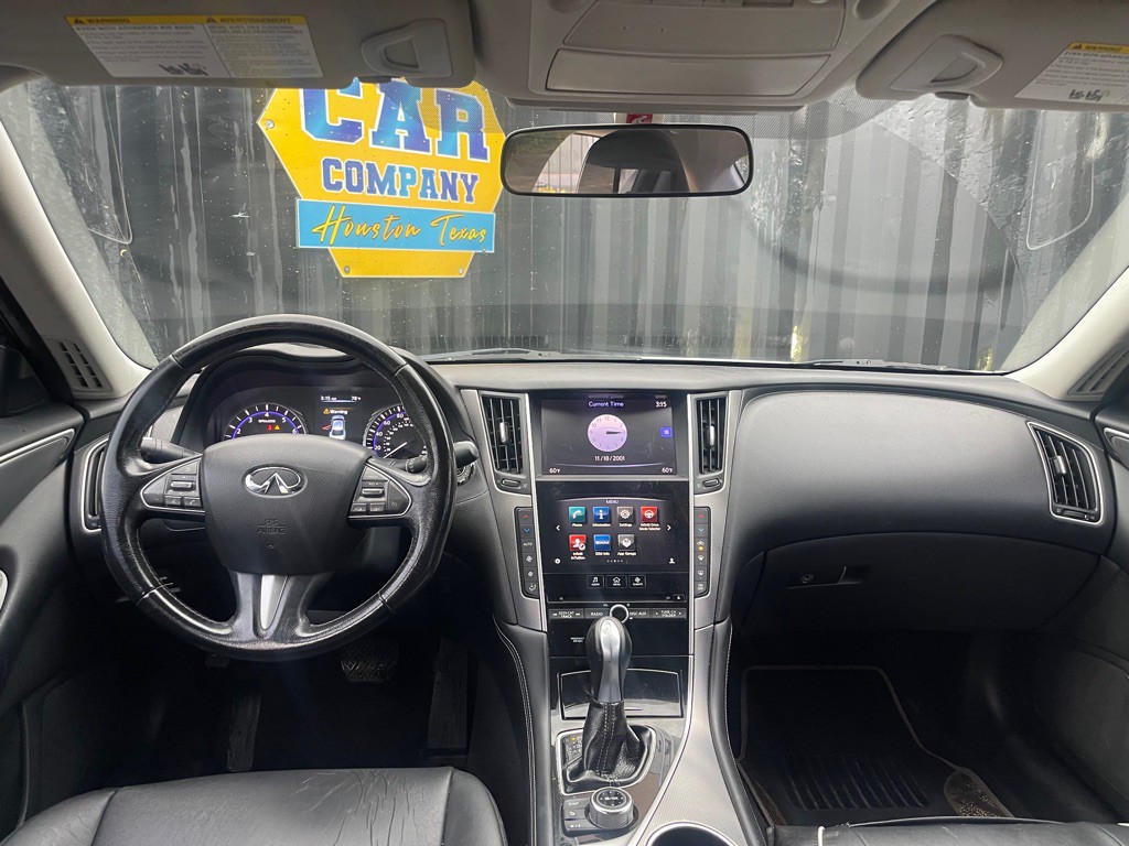 2016 INFINITI Q50 Image 5