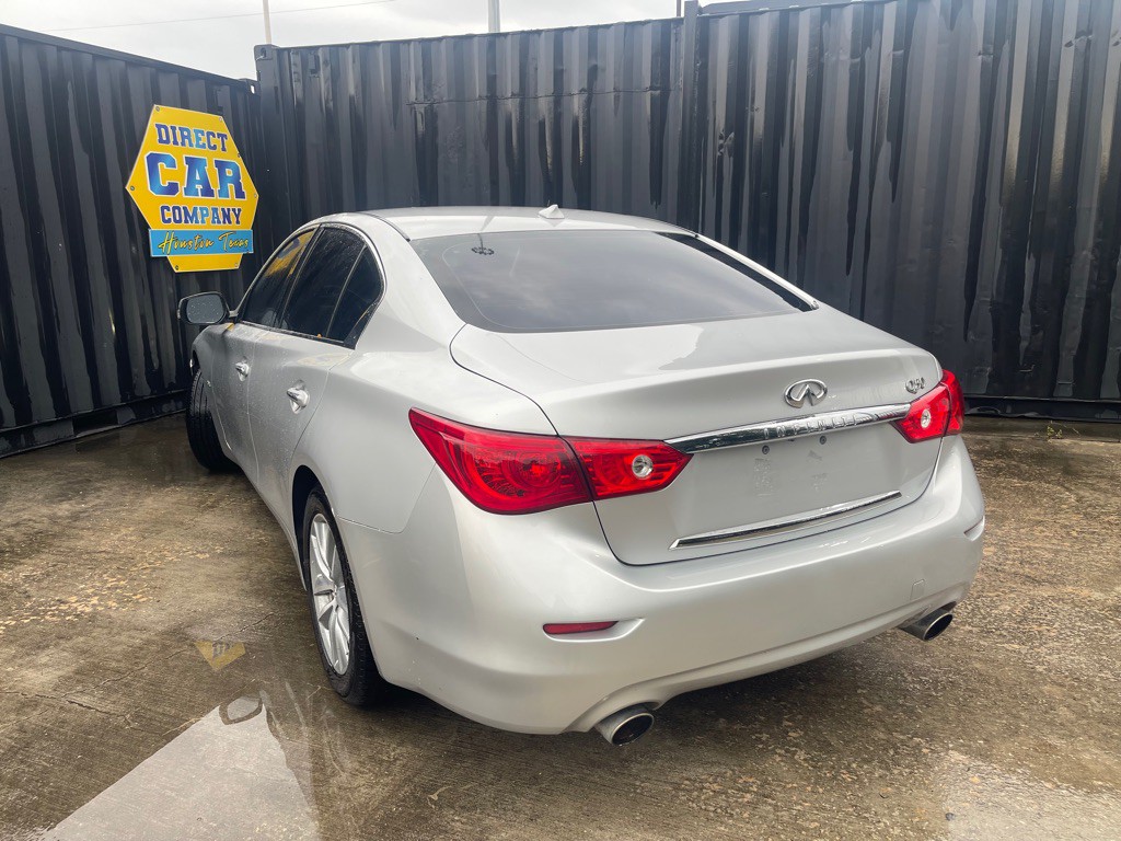2016 INFINITI Q50 Image 11