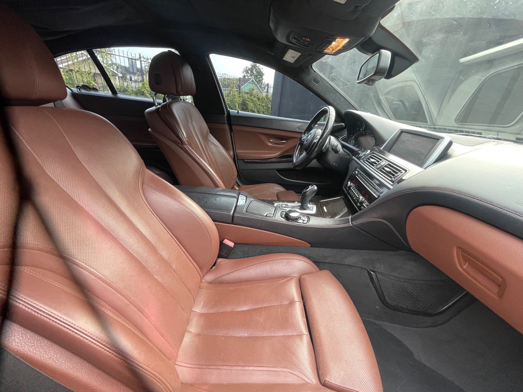 2015 BMW 6 Series Image 6