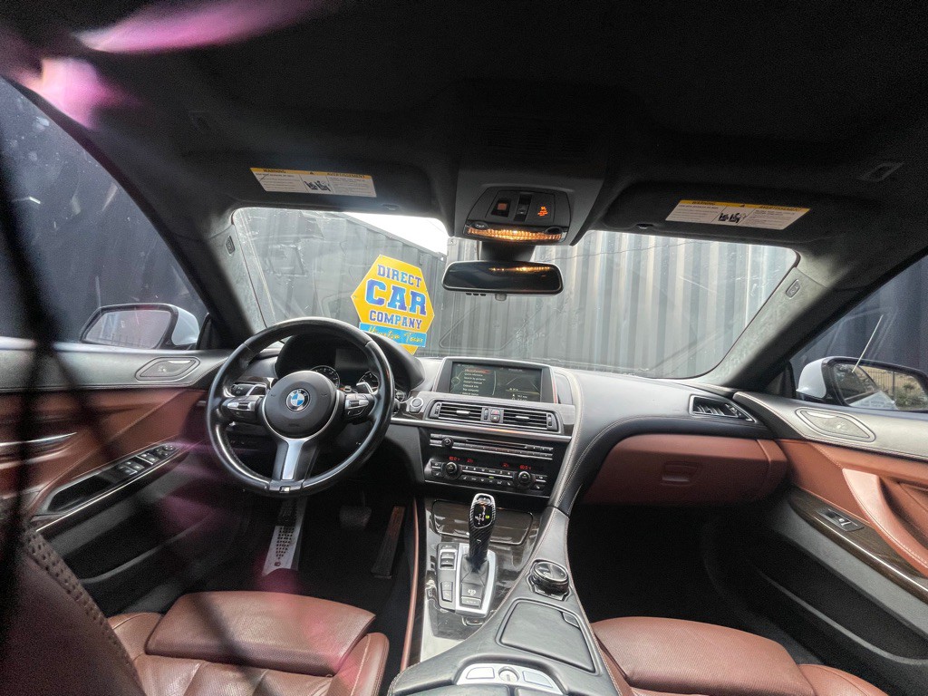 2015 BMW 6 Series Image 7