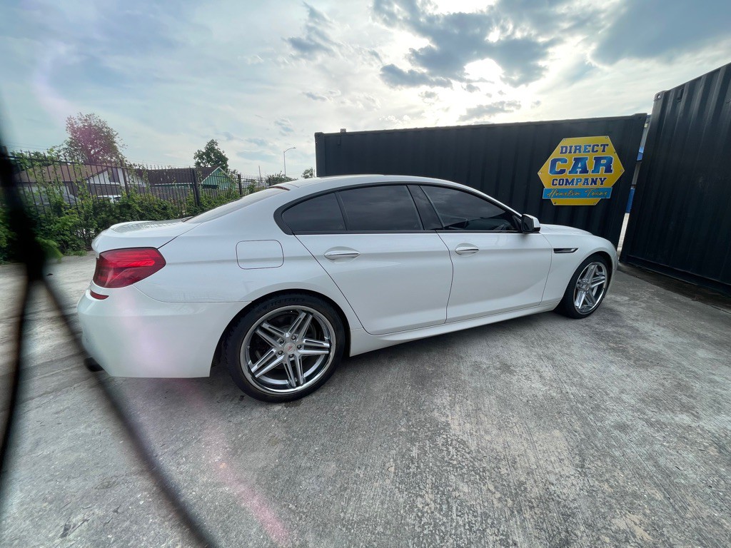 2015 BMW 6 Series Image 11