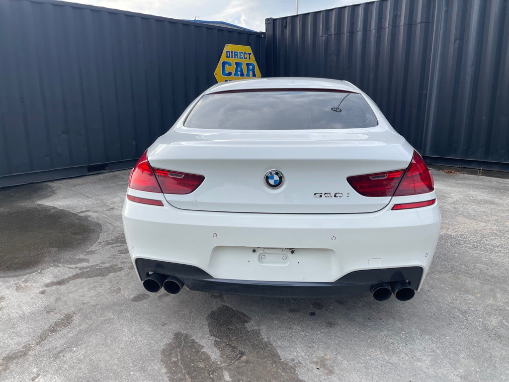 2015 BMW 6 Series Image 14