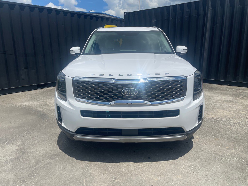 2021 Kia Telluride Image 2